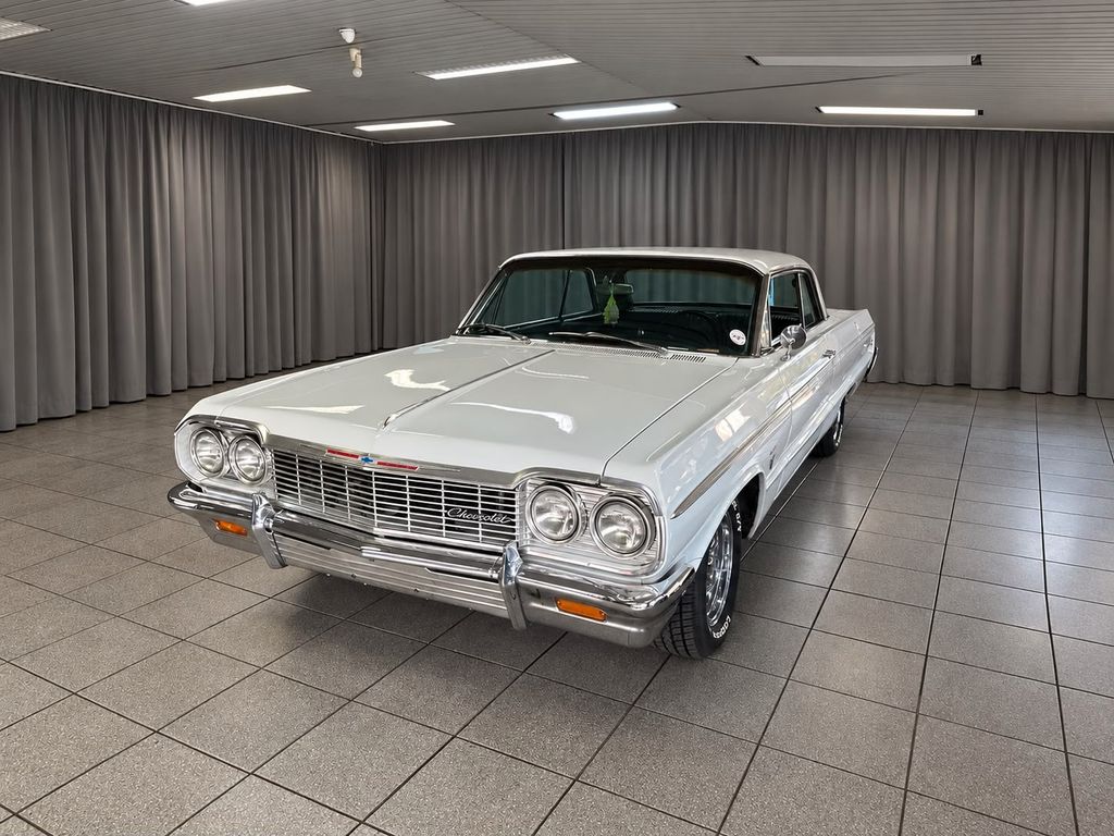 Bild des Angebotes Chevrolet Impala SS 2 Door Coupé von 1964  mit 427 V8