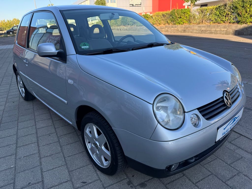Volkswagen Lupo 1.4 Auto Comfortline-KLIMAAUTOMATIK-II HAND