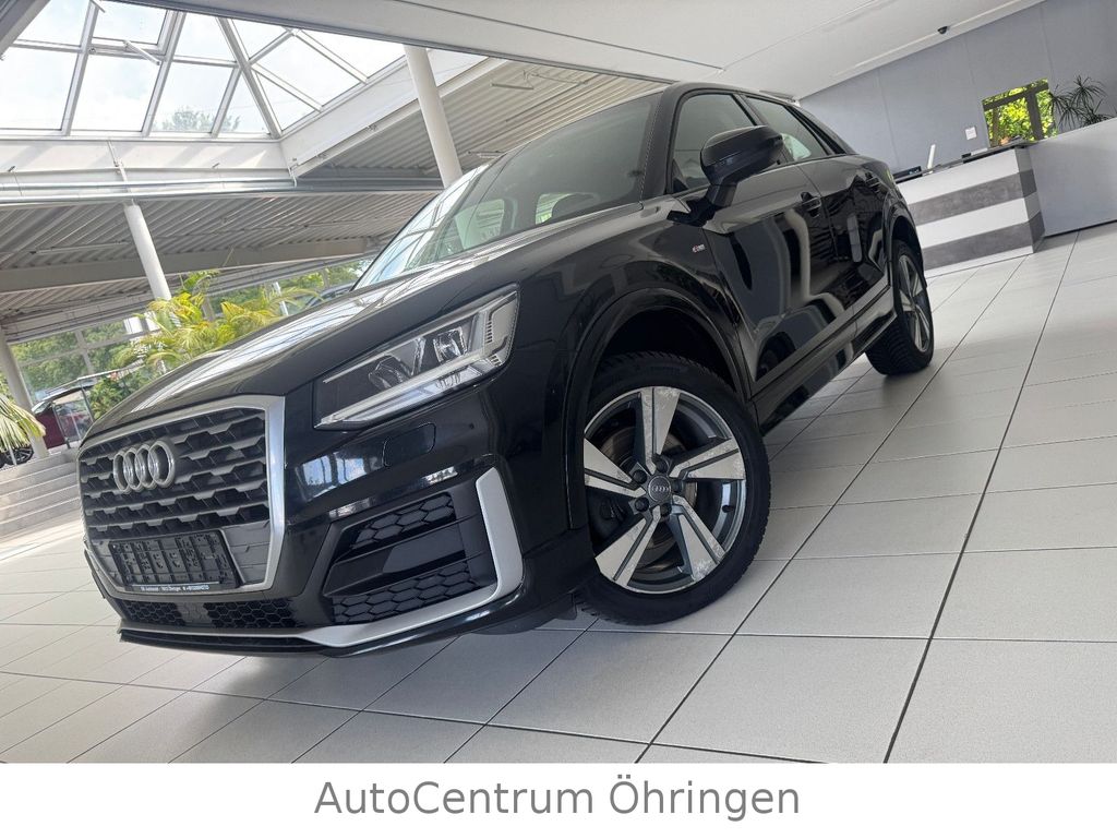 Bild des Angebotes Audi Q2 S-Line Navi Tempo Multi SHZ PDC LED