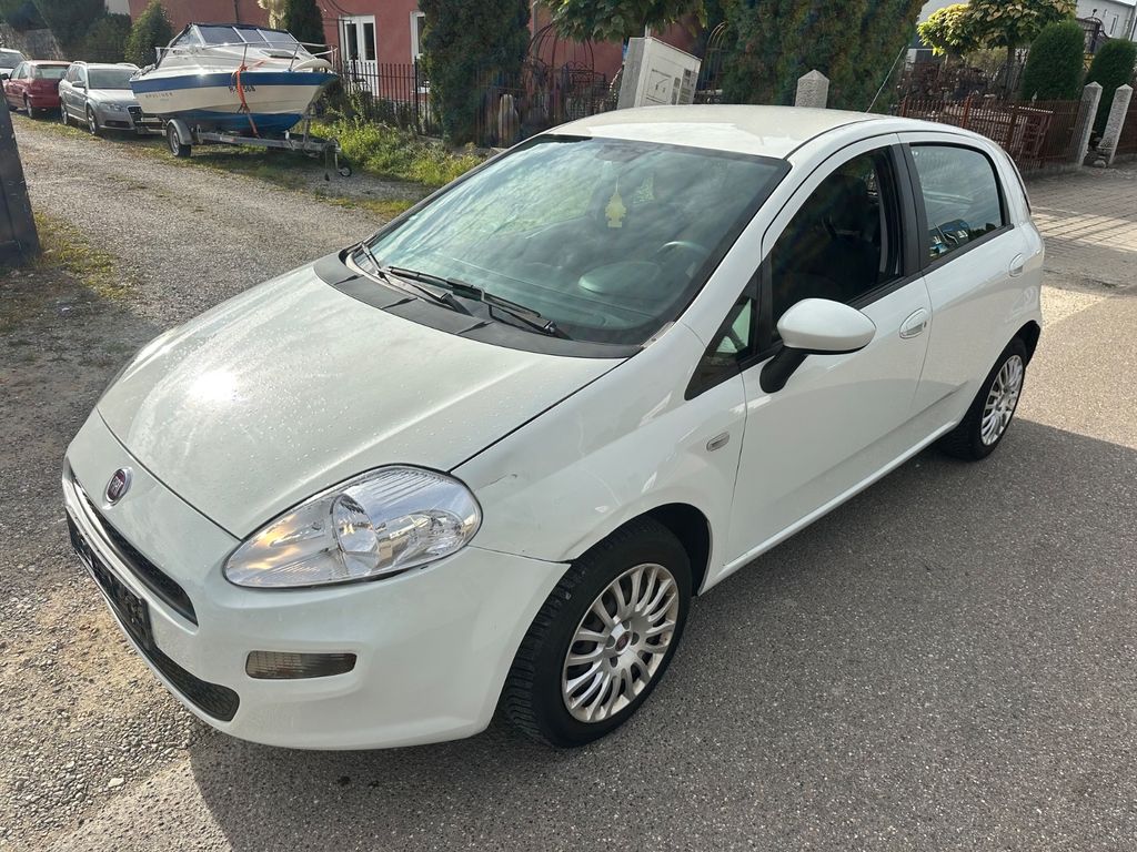 Bild des Angebotes Fiat Punto 1.2 8V S