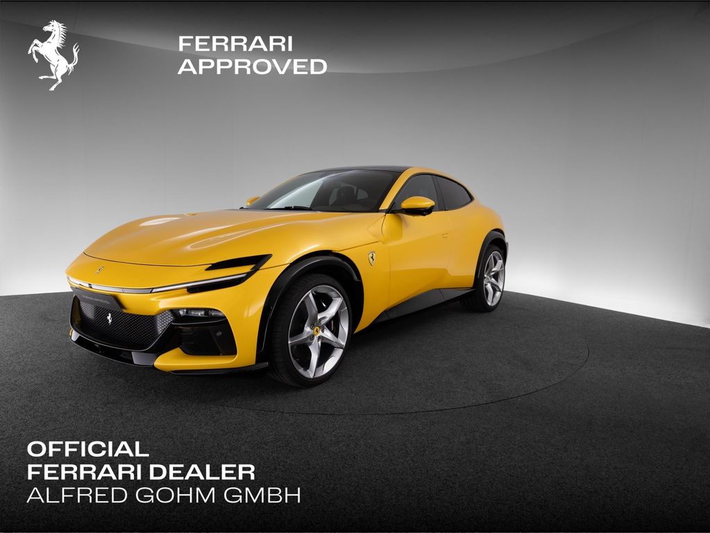 Bild des Angebotes Ferrari Purosangue