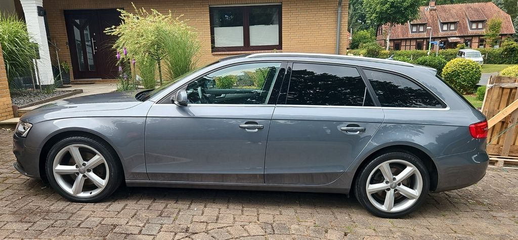 Bild des Angebotes Audi A4 2.0 TDI 100kW Attraction Avant Attraction