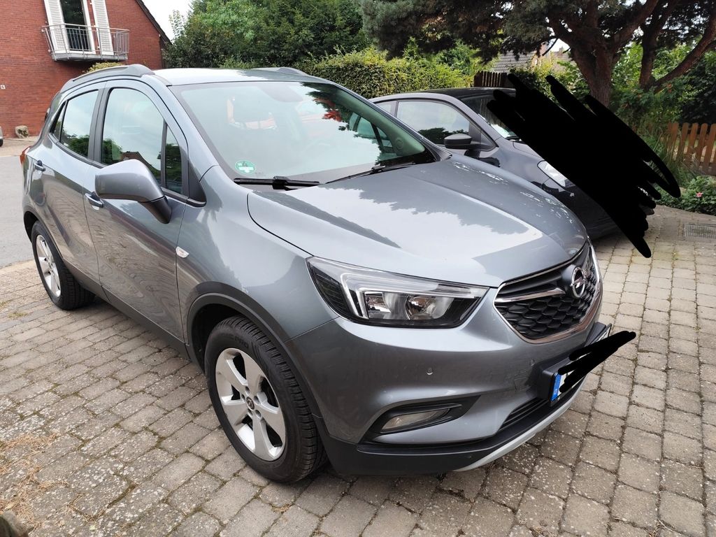 Bild des Angebotes Opel Mokka X 1.6 ECOTEC Diesel Edition Start/Stop...