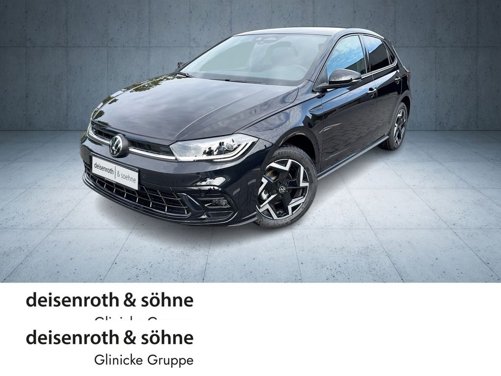 Bild des Angebotes Volkswagen Polo R-Line 1.0l TSI SHZ/WR/AppConn/Privacy