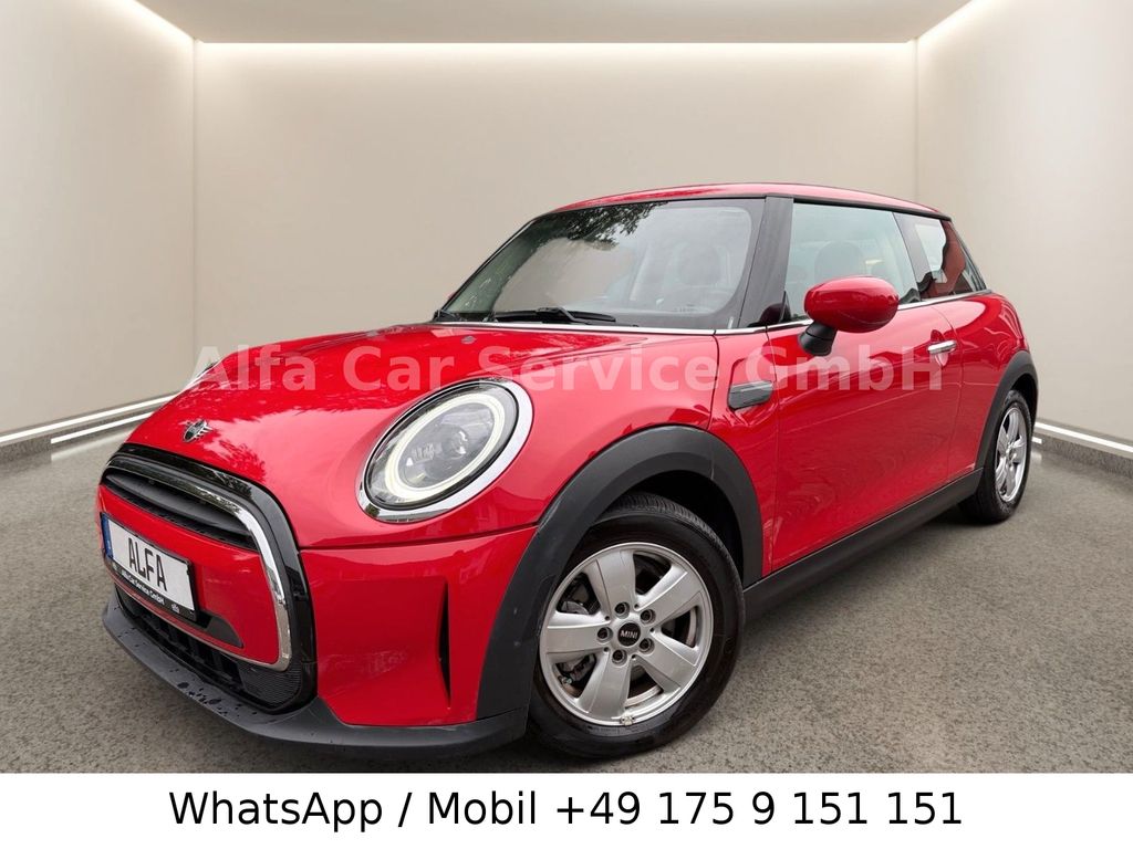 Bild des Angebotes MINI Cooper Classic Trim Steptronic