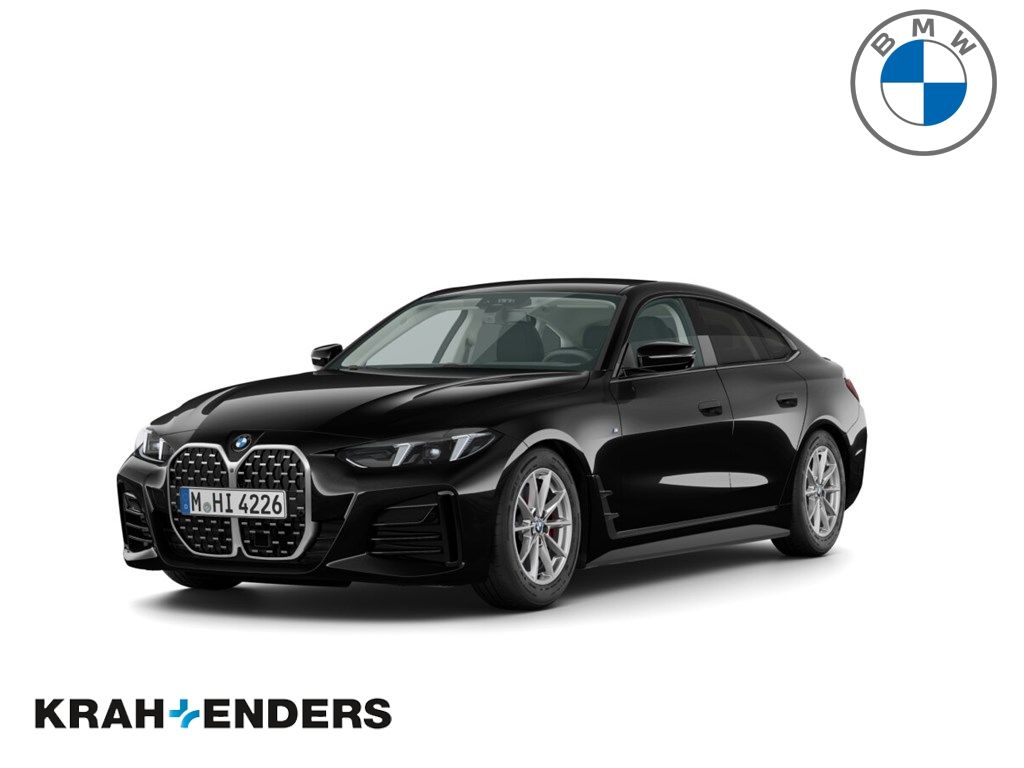 Bild des Angebotes BMW 420 d+MSportPro+Park-Assistent+HUD+Navi+Leder+Di