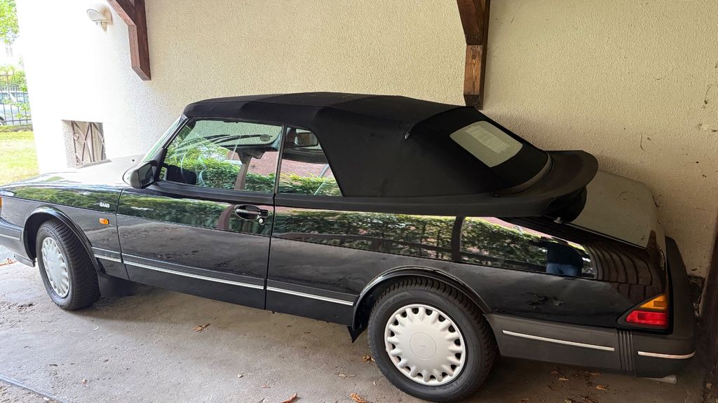 Bild des Angebotes Saab 900 S Cabrio Oldtimer ( Glauer Hof Projekt)