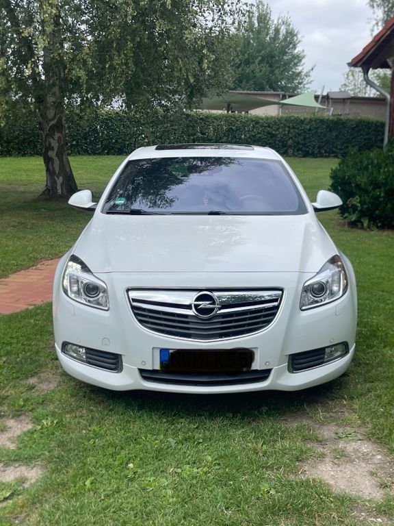 Bild des Angebotes Opel Opel Insignia 2.0 CDTI Biturbo Sport Automat