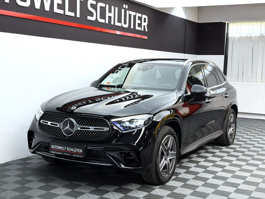 Bild des Angebotes Mercedes-Benz GLC 300 E *4Matic*Burmester*Memory*