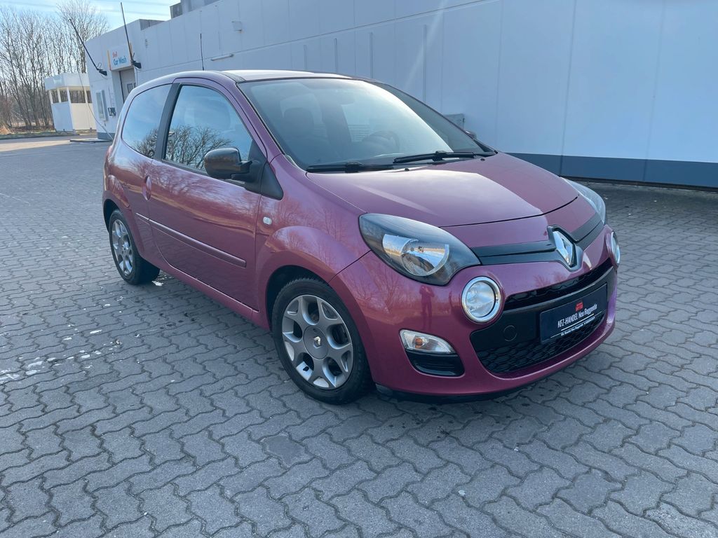 Bild des Angebotes Renault Twingo Dynamique/TÜV NEU/KLIMA/P.DACH/-S-HEFT/