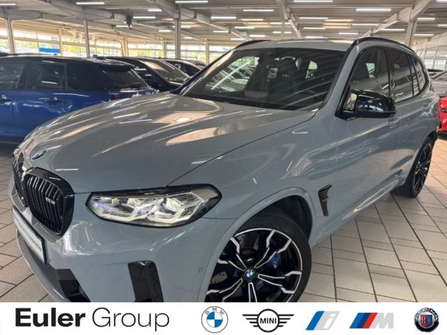 Bild des Angebotes BMW X3 M Competition 21''Pano Leder AdLED H/K HUD Al