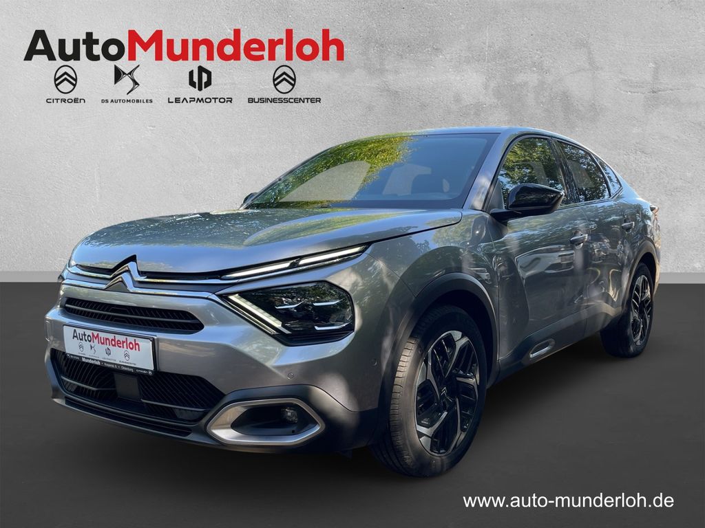 Bild des Angebotes Citroën C4 X PureTech 130 S&S EAT8 NAVI R-KAMERA KÄLTEPA