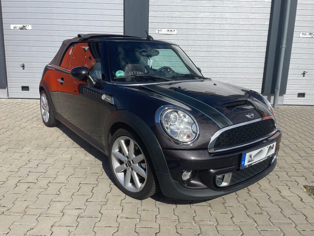 Bild des Angebotes MINI Cooper S Cabrio Highgate Highgate*Scheckheft gep