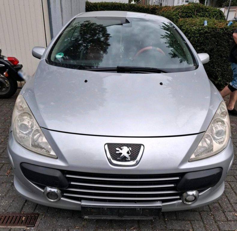 Bild des Angebotes Peugeot 307 CC JBL 140 JBL