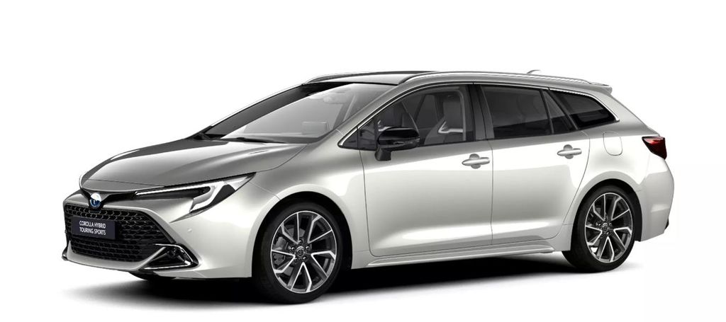 Toyota Corolla TS 2.0 Hybrid Lounge*Panorama