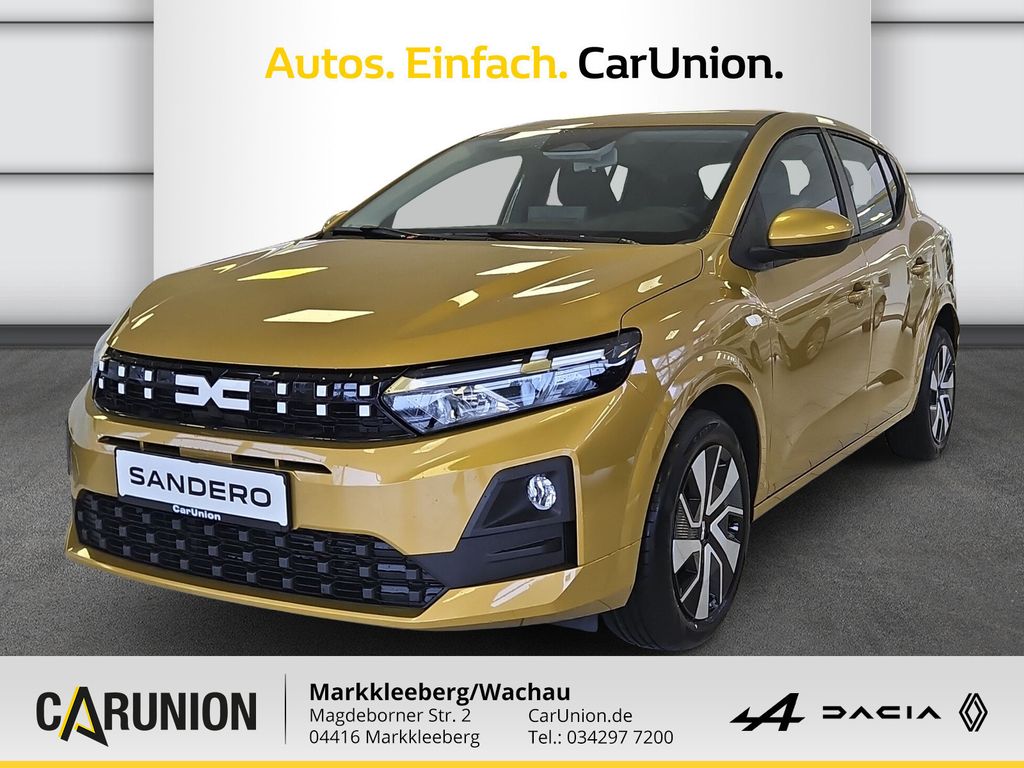 Bild des Angebotes Dacia Sandero Expression TCe 100