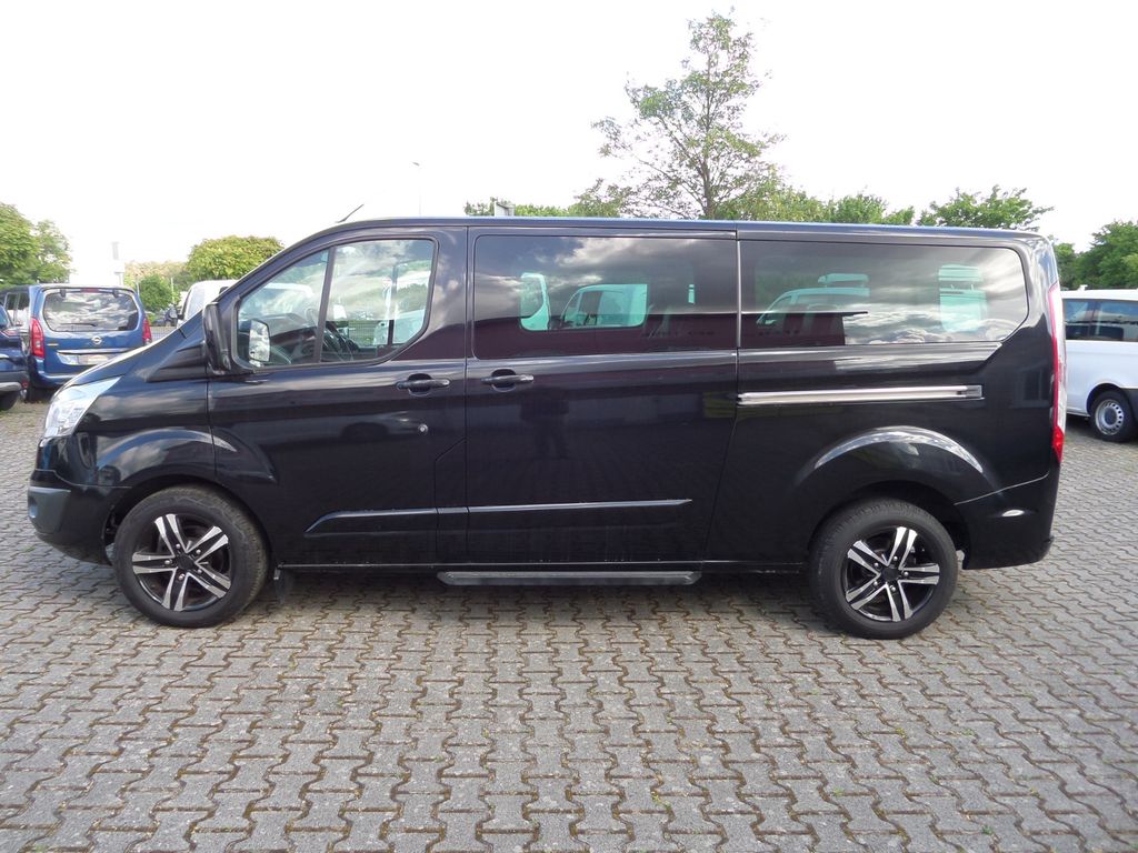 Bild des Angebotes Ford Tourneo Custom Limited L2+8x Leder+mit Mängeln !