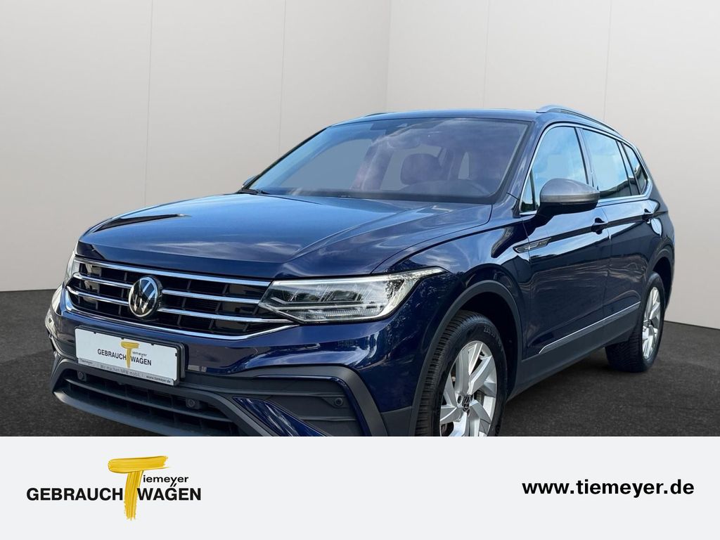 Bild des Angebotes Volkswagen Tiguan Allspace 2.0 TSI 4MOTION DSG Life PanoD
