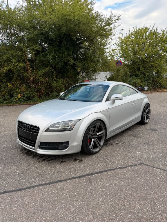 Bild des Angebotes Audi TT Coupe 2.0 TFSI | AT Motor | 285PS | TOP