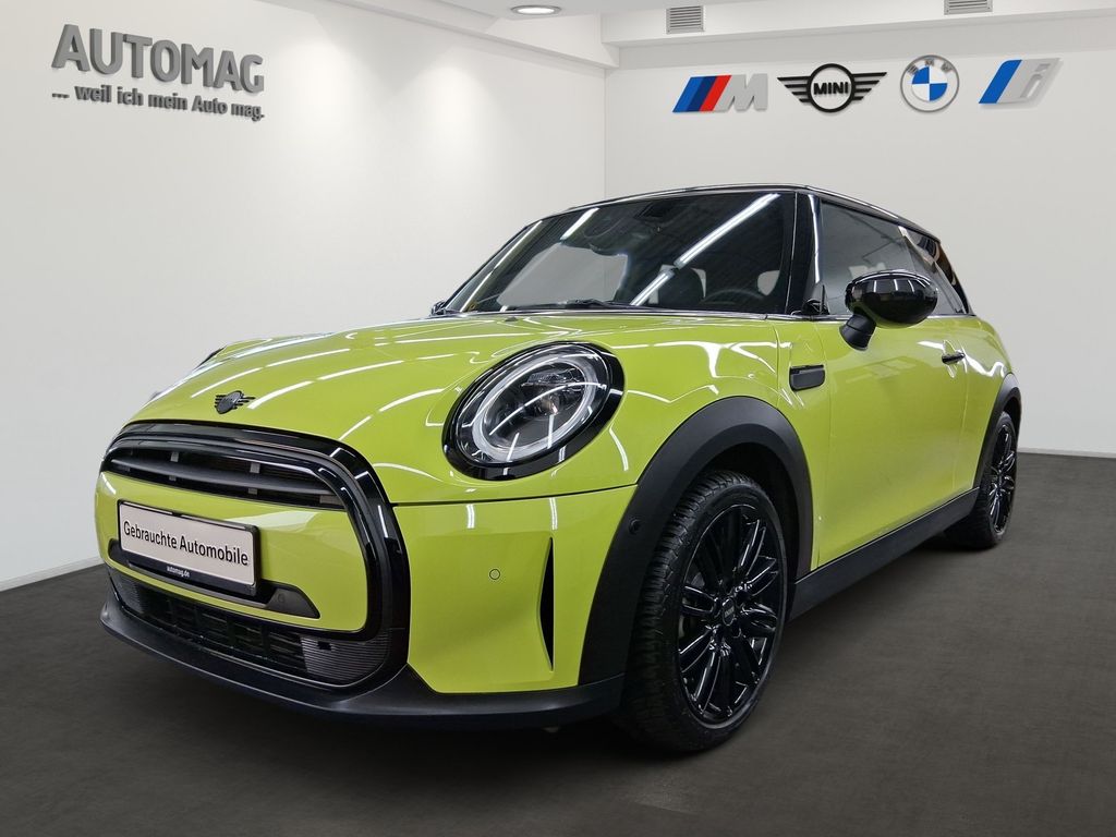 Bild des Angebotes MINI Cooper ParkAss*DrivAss*Rückfahrkamera*Komfortzug