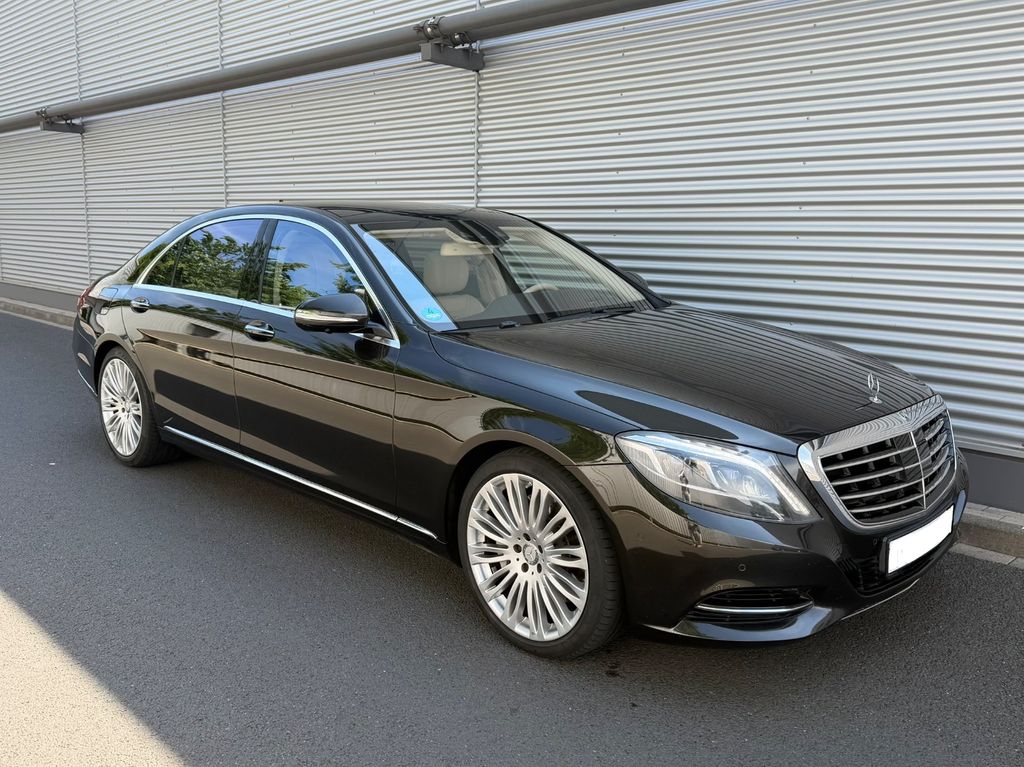 Bild des Angebotes Mercedes-Benz S 500 L 4MATIC TV,Pano,360,StandHzg,Massage,20Zo