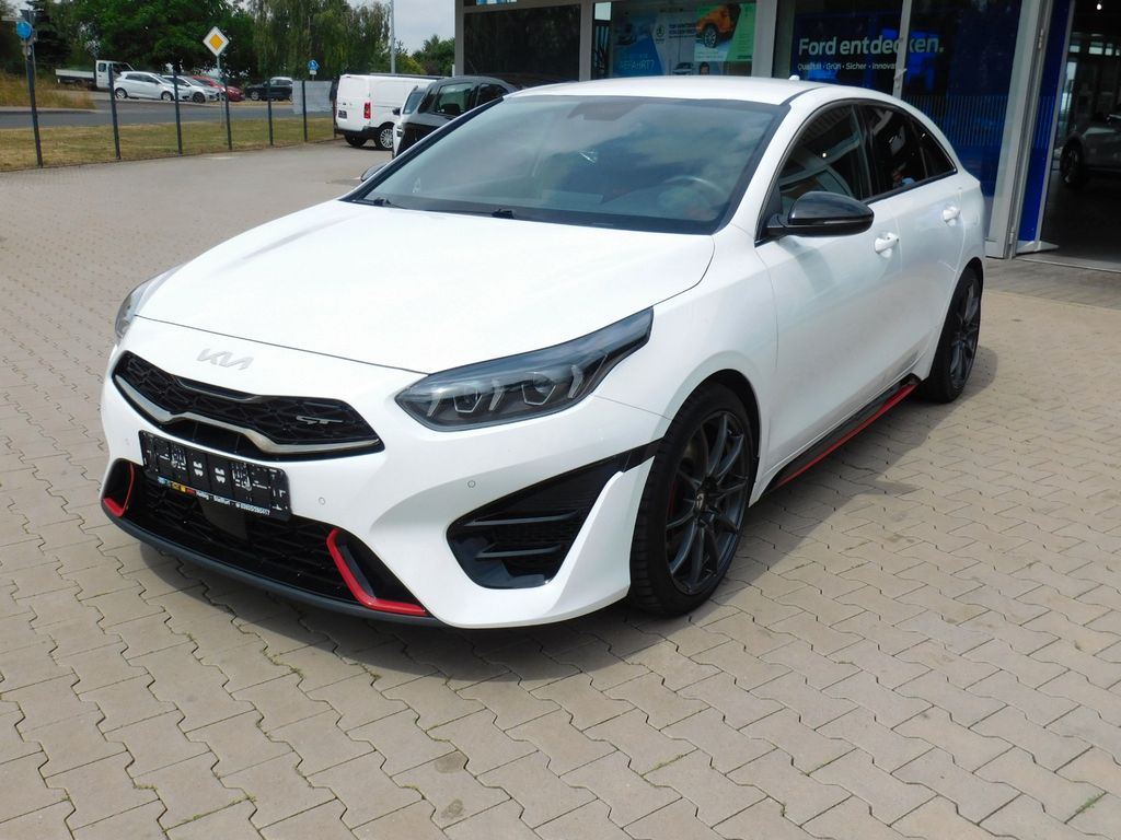 Bild des Angebotes Kia ProCeed 1.6T-GDI DCT7 GT*LED*NAV*KAM*ACC