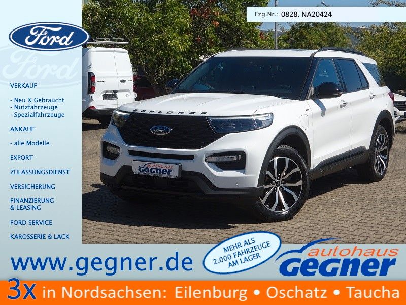 Bild des Angebotes Ford Explorer 457PS Autm. ST-Line PHEV 4x4 Pano