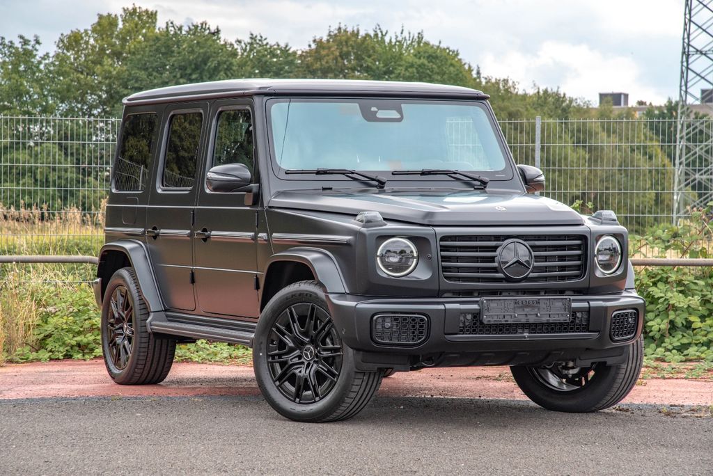 Bild des Angebotes Mercedes-Benz G 450d*AMG*CARBON*SUPERIOR*TV*STHZ*PD2026*