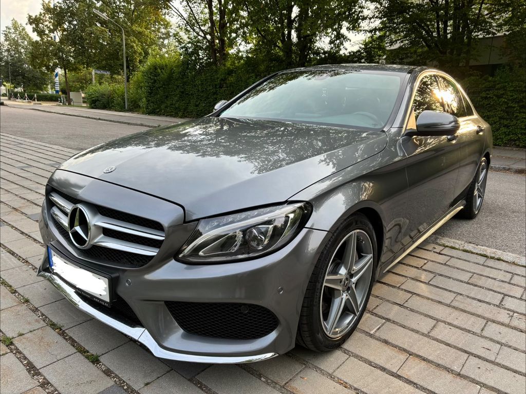 Bild des Angebotes Mercedes-Benz C 250 d AMG Line Autom. AMG Line