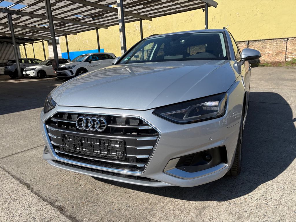 Bild des Angebotes Audi A4 Avant 40 TDI advanced 164