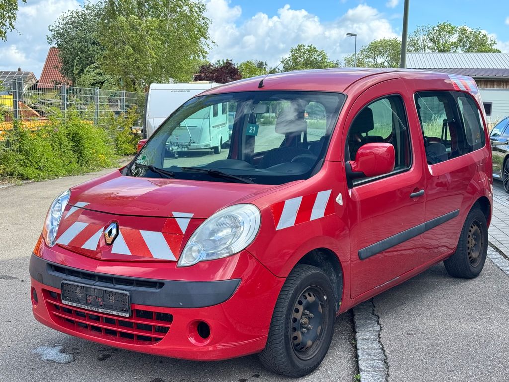 Bild des Angebotes Renault Kangoo Authentique*TÜV-NEU*1HAND*AHK*