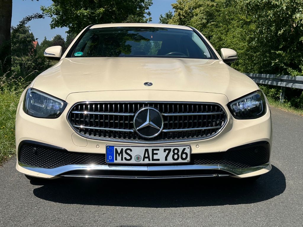 Bild des Angebotes Mercedes-Benz E 200 d Autom. -