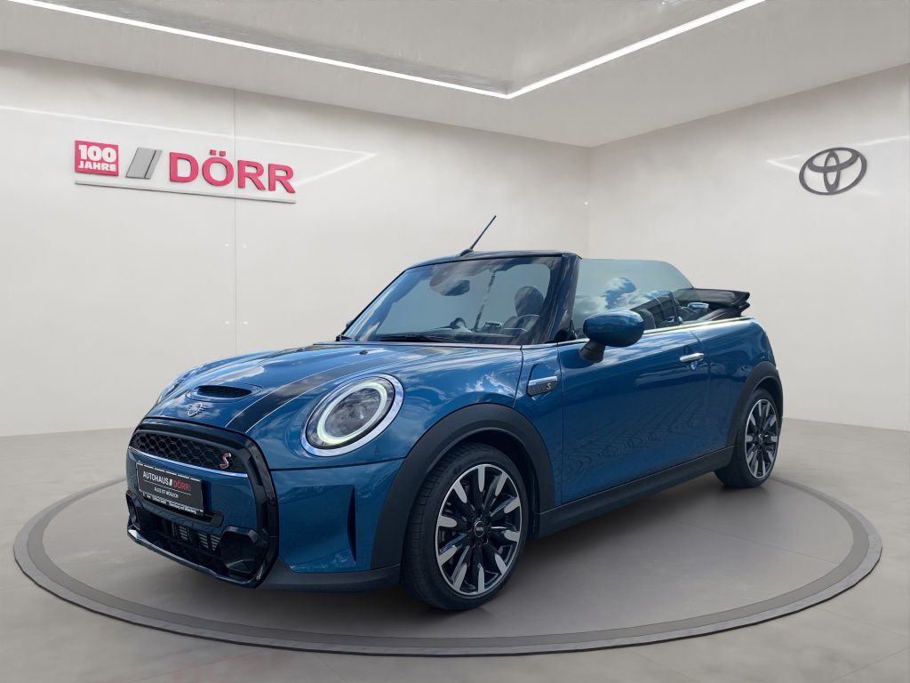 Bild des Angebotes MINI Mini Cooper S Cabrio Aut. Classic Trim