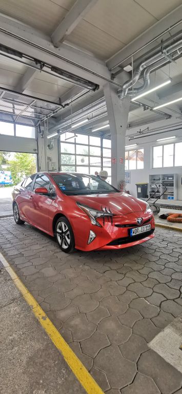 Bild des Angebotes Toyota Prius zvw50 Executive