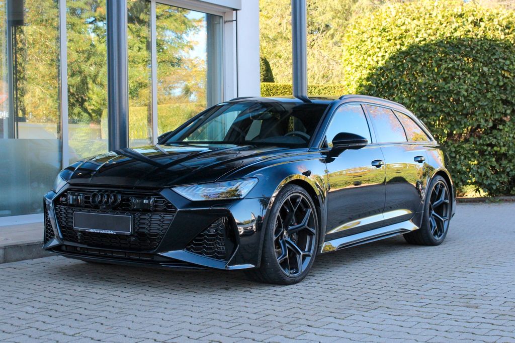 Bild des Angebotes Audi RS6 Avant Performance / B&O / HEAD-UP / RS PLUS