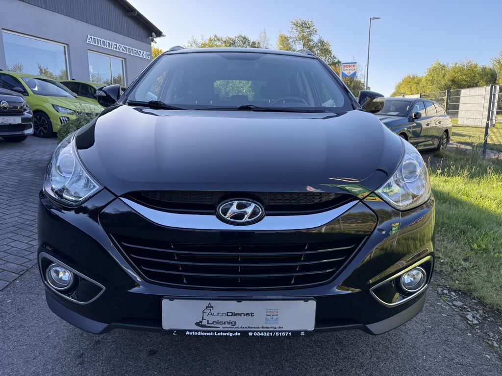 Bild des Angebotes Hyundai ix35  1.6 135 Comfort Klima PDC SH