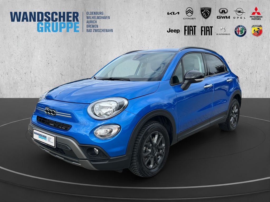 Bild des Angebotes Fiat 500X MY22 CROSS HYBRID Komfort Plus Paket