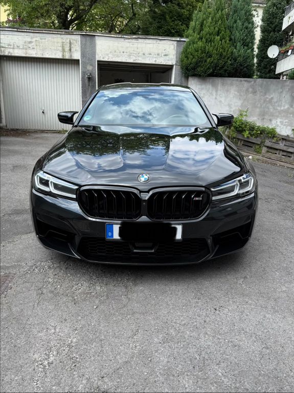 Bild des Angebotes BMW M5 Carbondach, B&W, Sitzbelüftung