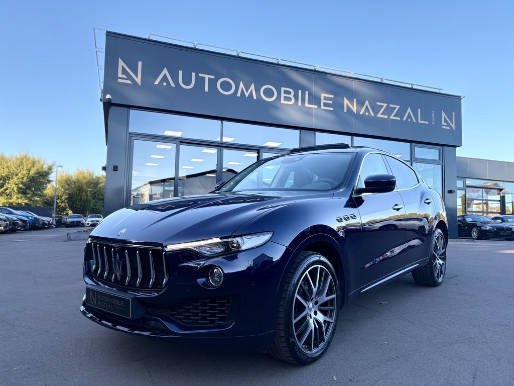 Bild des Angebotes Maserati LEVANTE GRANSPORT Q4 *LED*PANO*LUFT*VOLL*