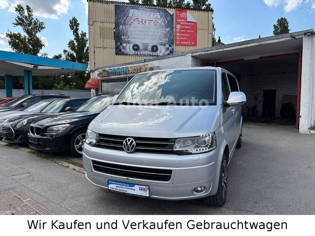 Bild des Angebotes Volkswagen T5 Multivan