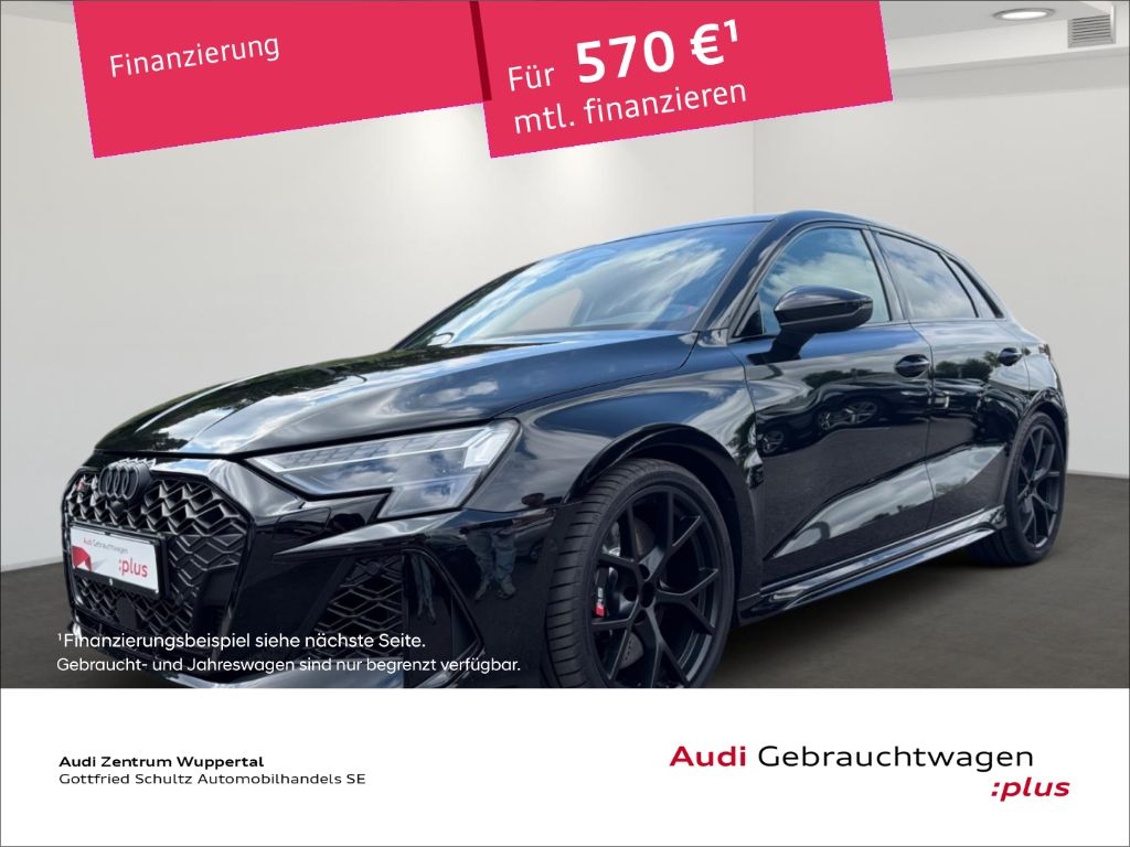 Bild des Angebotes Audi RS3 Sportback ACC PANO VIRTUAL KAMERA MATRIX SHZ