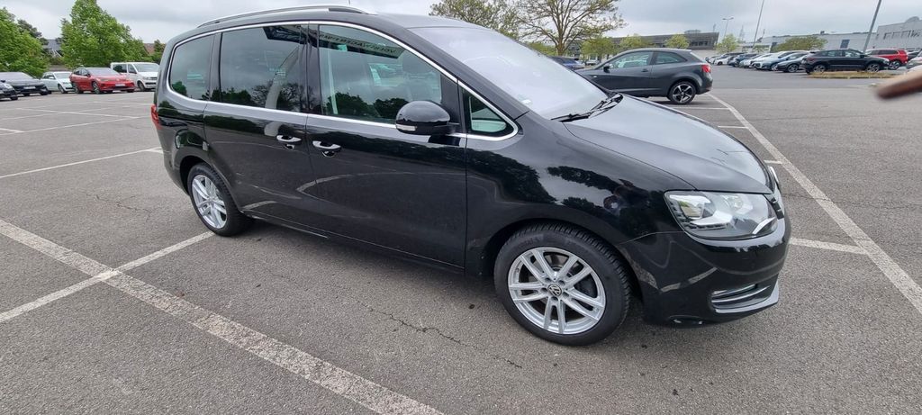 Bild des Angebotes Volkswagen Sharan Highline