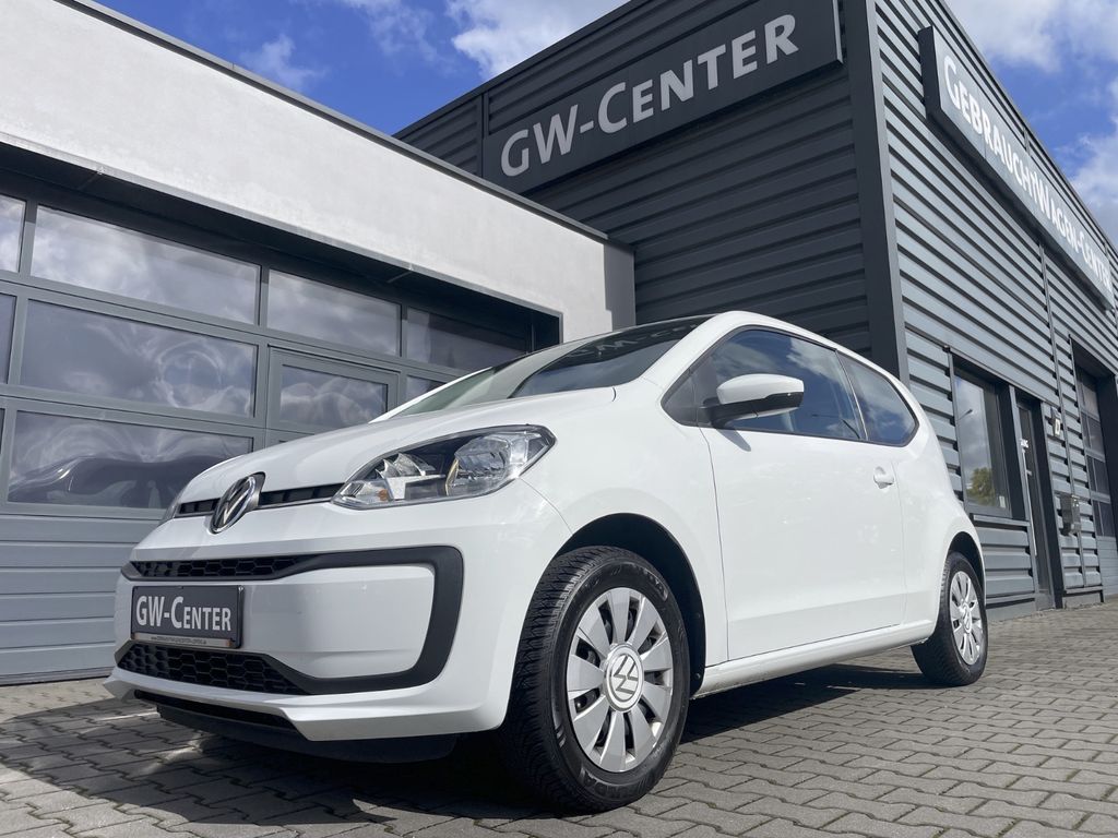 Bild des Angebotes Volkswagen up! 1.0 / 3 Türer / Klima / aus 1. Hand