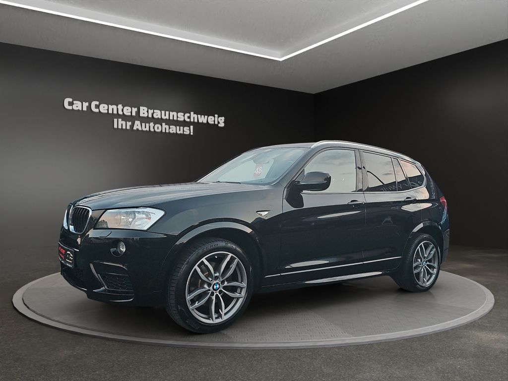 Bild des Angebotes BMW X3 xDrive30d+Sport+M-Paket+Vollausstattung+AHK