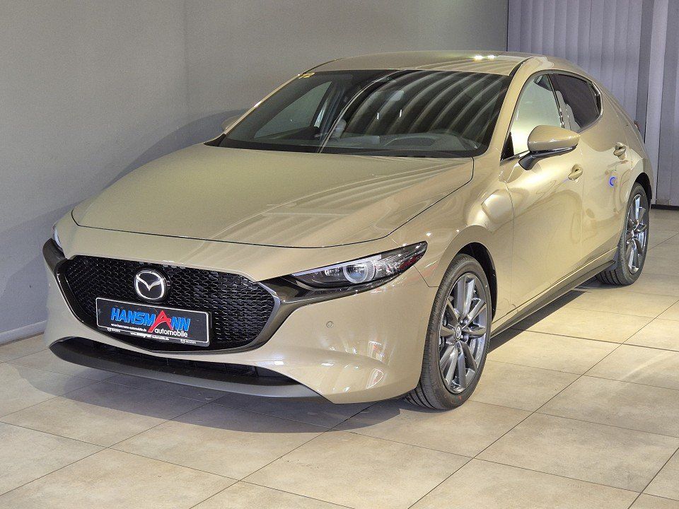 Bild des Angebotes Mazda 3 2.5L e-SKYACTIV G 140ps