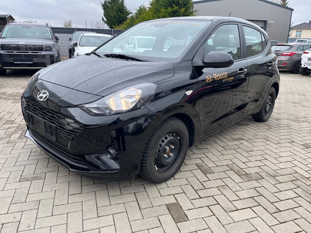 Bild des Angebotes Hyundai i10 Select FL (MY25) 1.0 Benzin (63 PS) 5-MT 2W