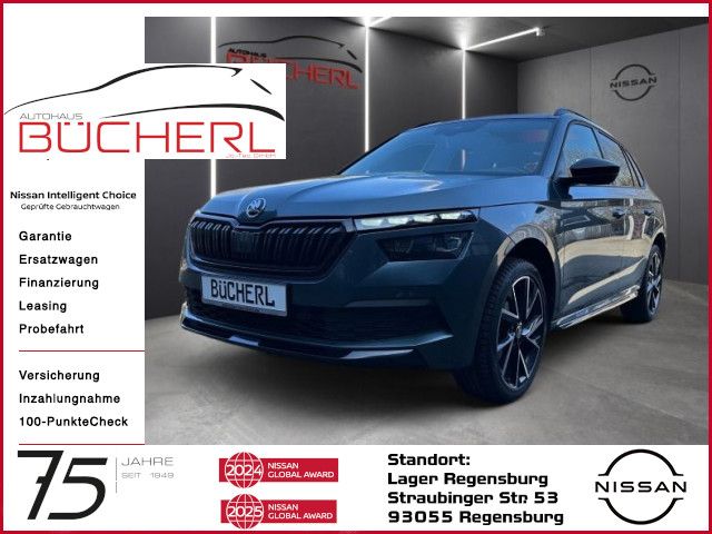 Bild des Angebotes Skoda Kamiq Monte Carlo AT,NAVI,Business Paket, PANO