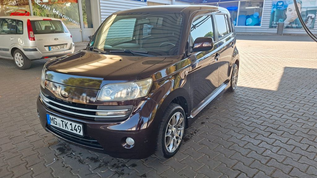 Daihatsu MATERIA "KEIN ROST" !!!!