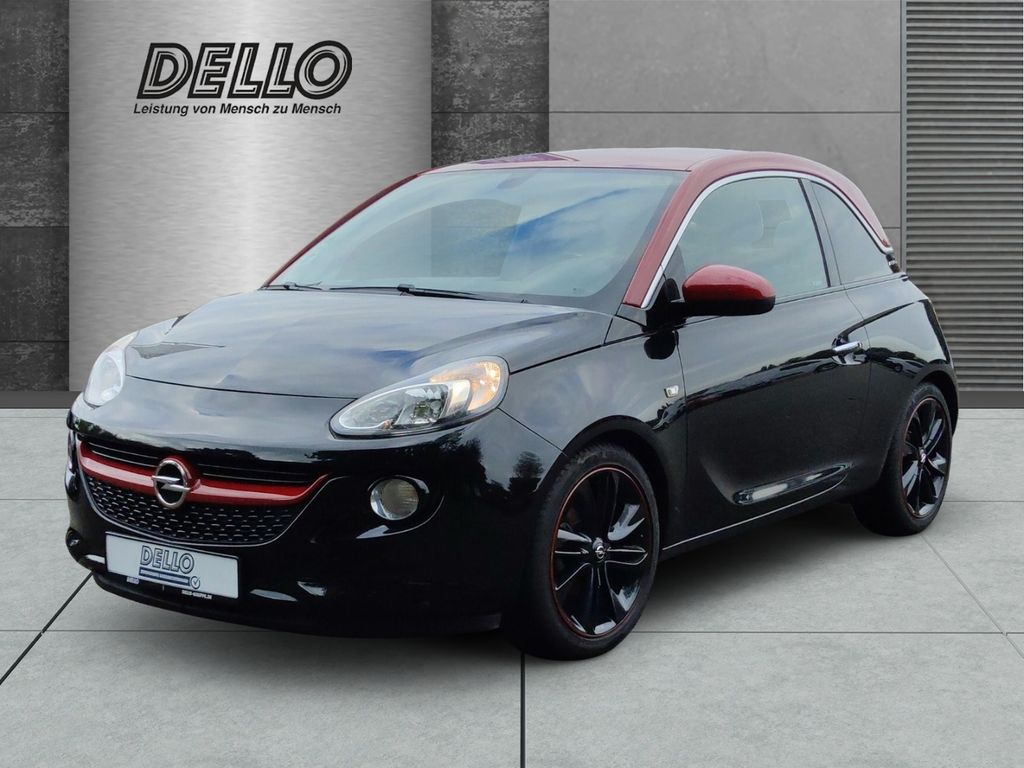 Bild des Angebotes Opel Adam Unlimited 1.2 GJR CarPlay SHZ PDC