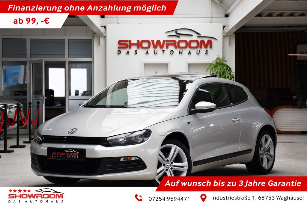Bild des Angebotes Volkswagen Scirocco 1.4 TSI R-Line Pano 75Tkm Navi PDC